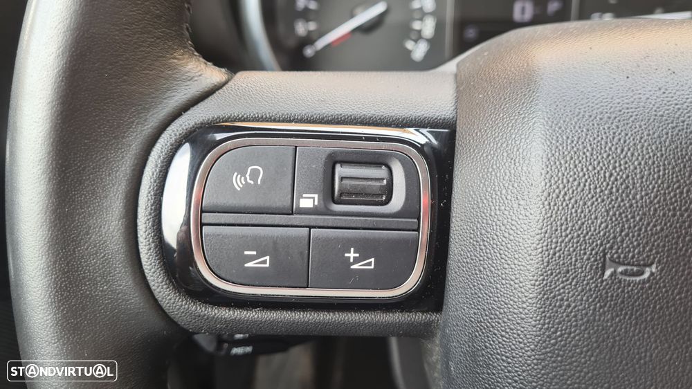 Citroën C3 Aircross 1.5 BlueHDi Shine EAT6 S&S - 15