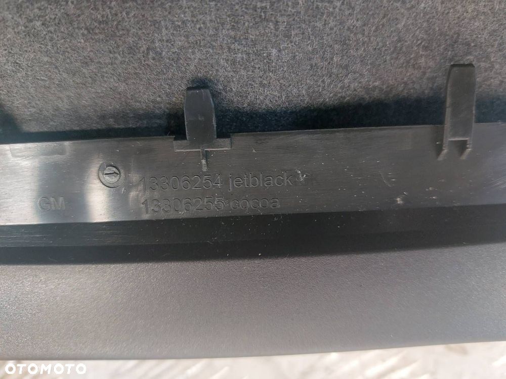 OSŁONA KOLUMNY KIEROWNICZEJ OPEL INSIGNIA A LIFT 13306250 13306254 - 5