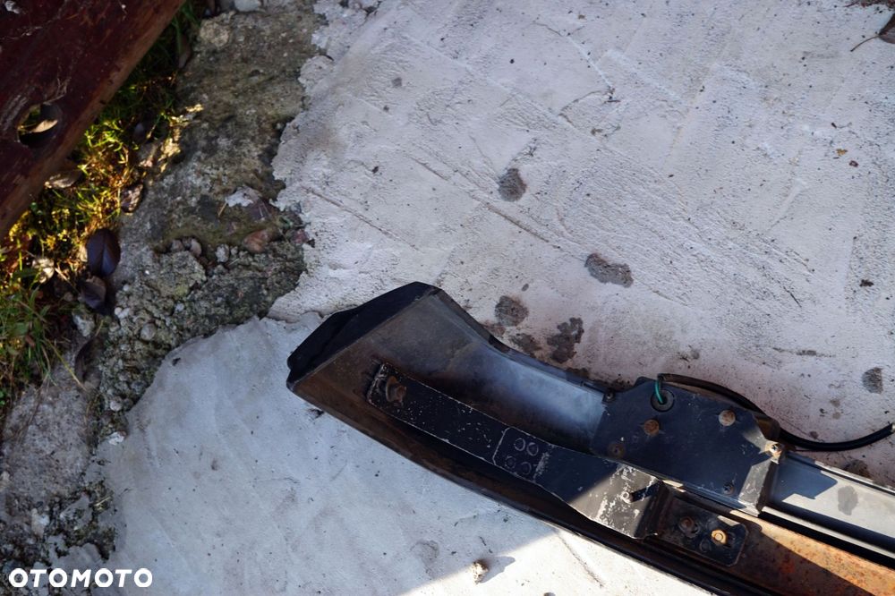 ZDERZAK TYLNY 126P    FIAT - 16