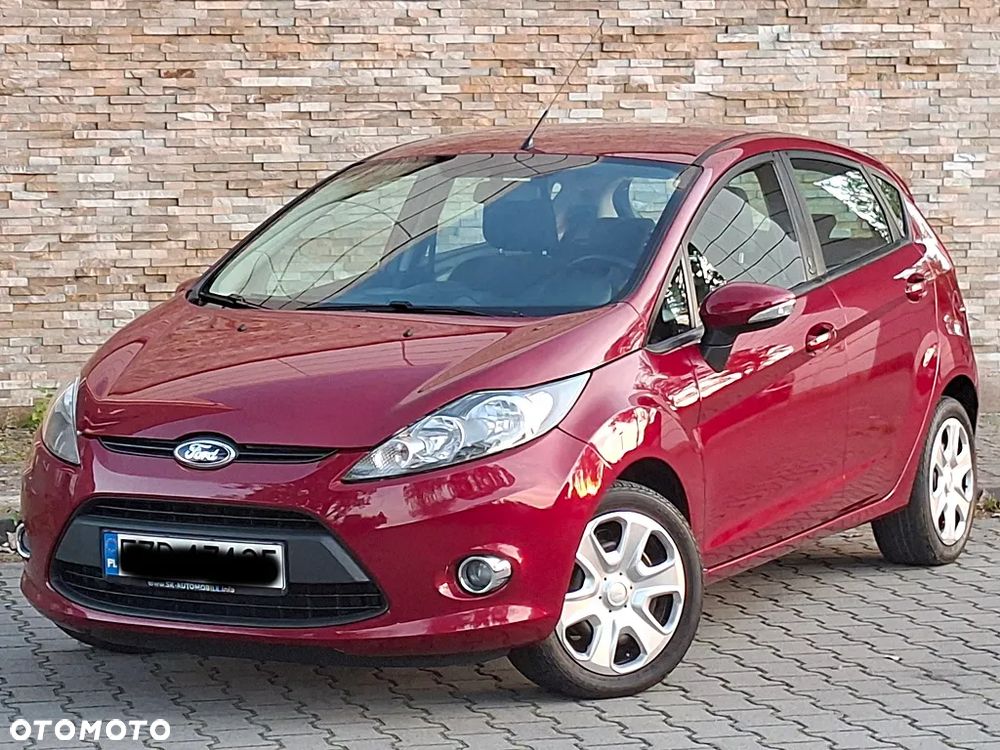 Ford Fiesta 1.25 Champions Edition - 13