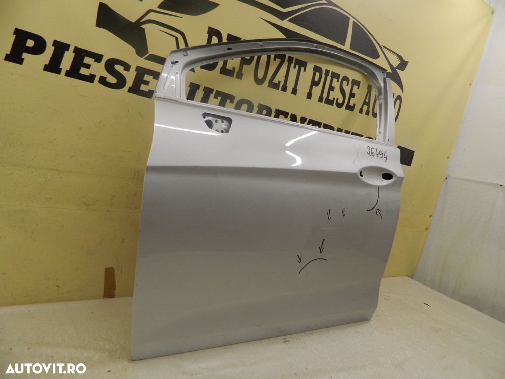 Usa stanga fata Opel Astra k, 2016, 2017, 2018, 2019, 2020, 2021. - 3