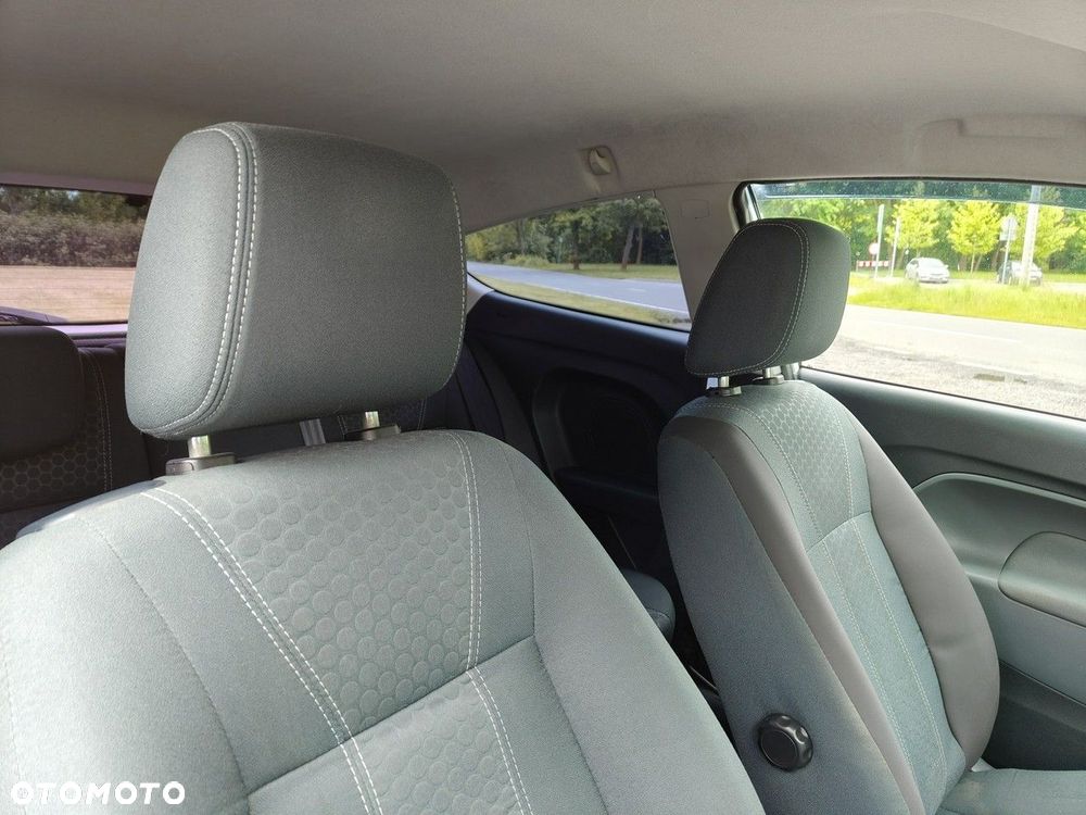 Ford Fiesta 1.6 Sport EU5 - 13