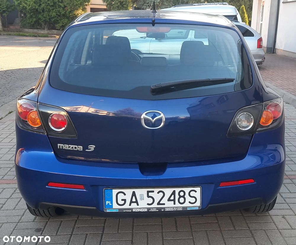 Mazda 3 - 6