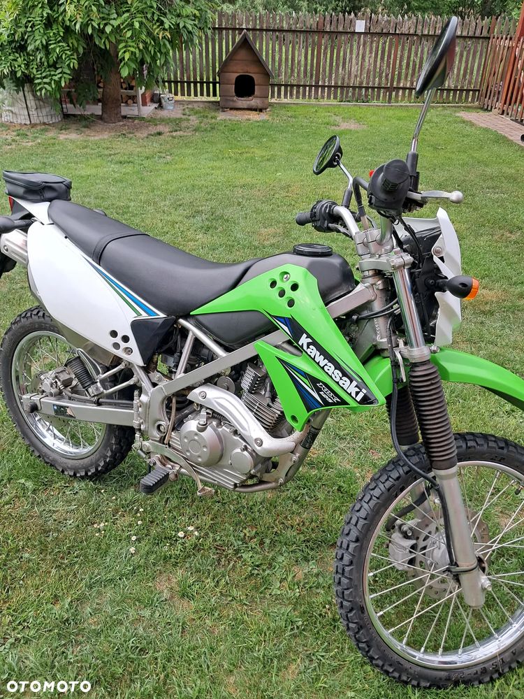 Kawasaki KLX - 1