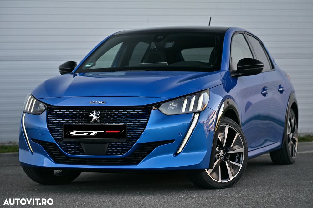 Peugeot 208 e-208 GT-Line - 13