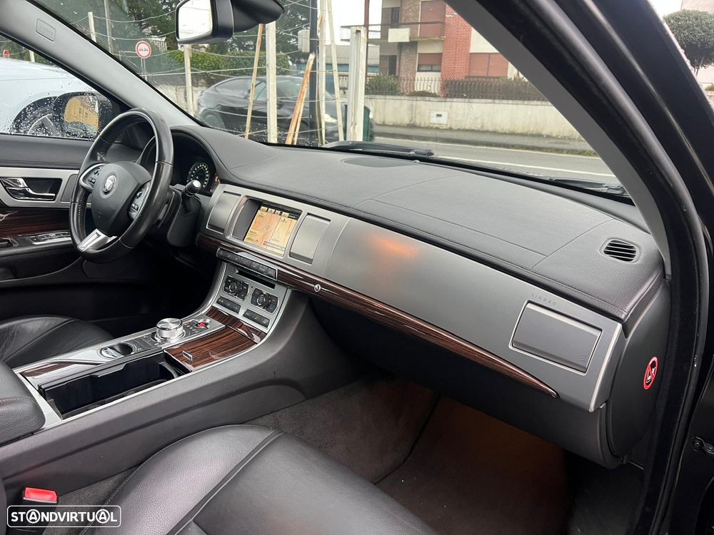 Jaguar XF Sportbrake 2.2 - 16