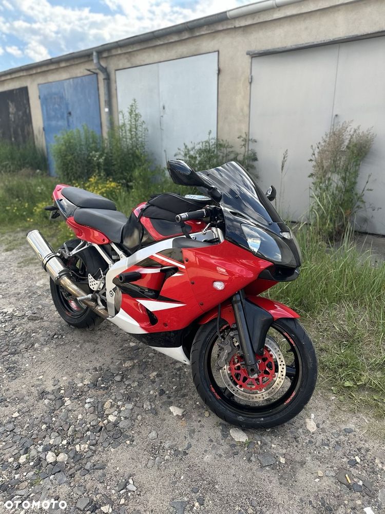 Kawasaki ZXR - 2