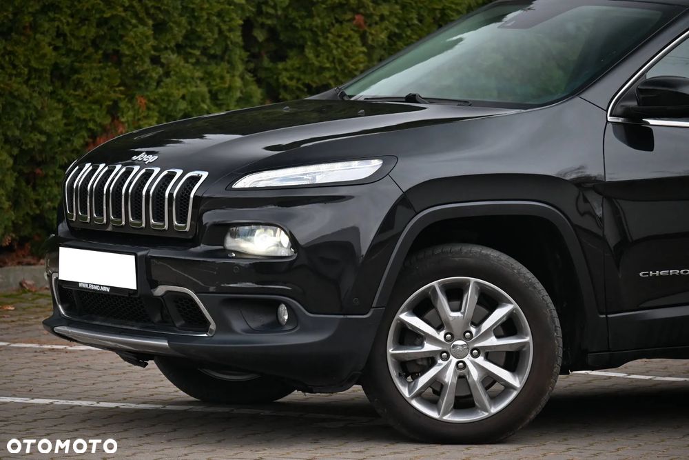 Jeep Cherokee 2.0 Multijet Active Drive II Automatik Limited - 4