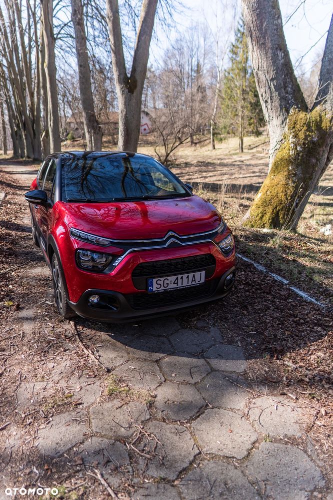 Citroën C3 1.2 PureTech GPF Feel S&S EAT6 - 29