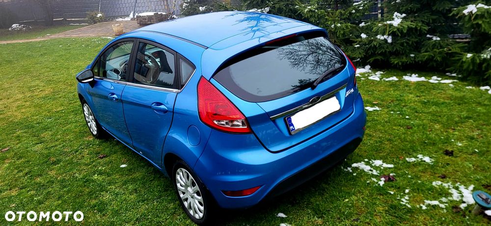 Ford Fiesta 1.25 Titanium - 21