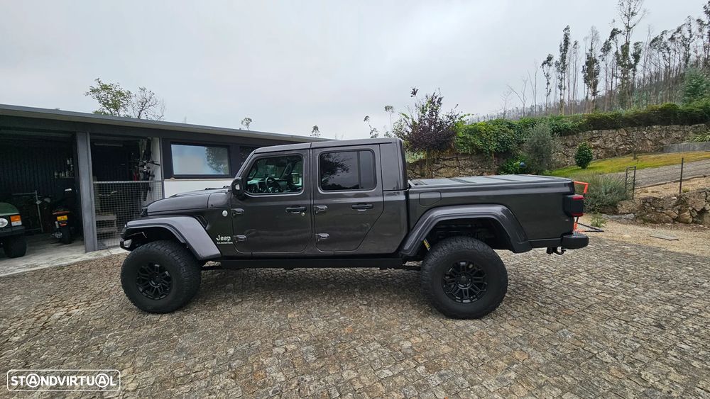 Jeep Gladiator 3.0 CRD Overland AT8 - 40