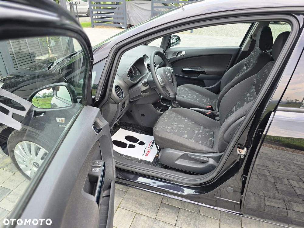 Opel Corsa 1.4 16V Satellite - 19