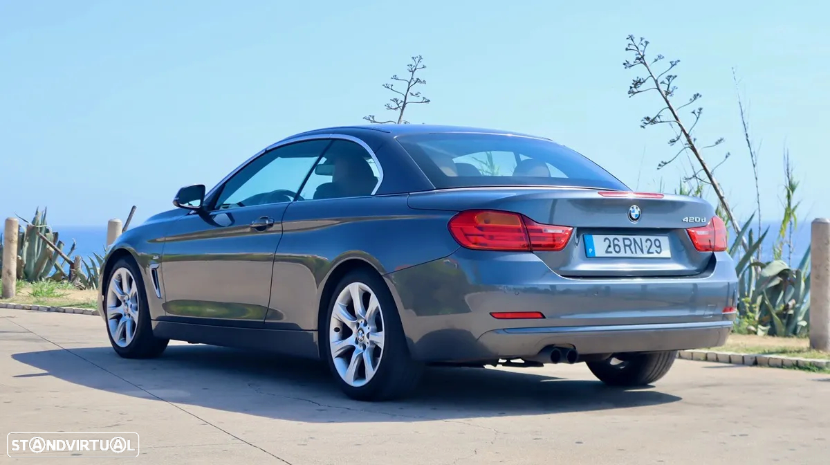 BMW 420 d Line Sport Auto - 16