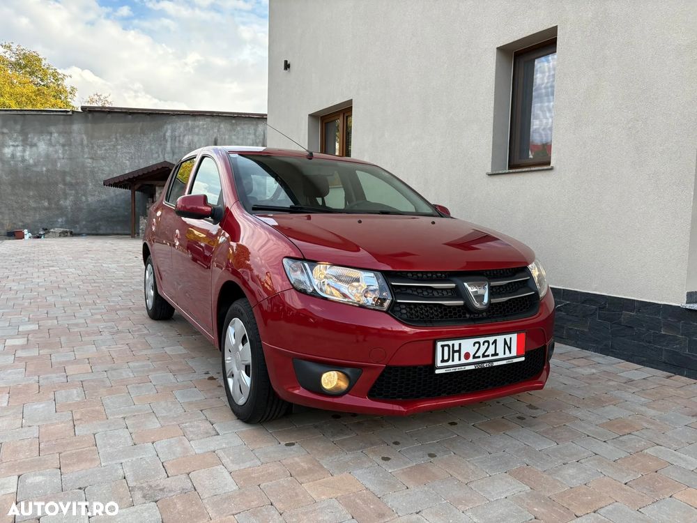 Dacia Sandero 1.2 16V 75 Laureate - 1