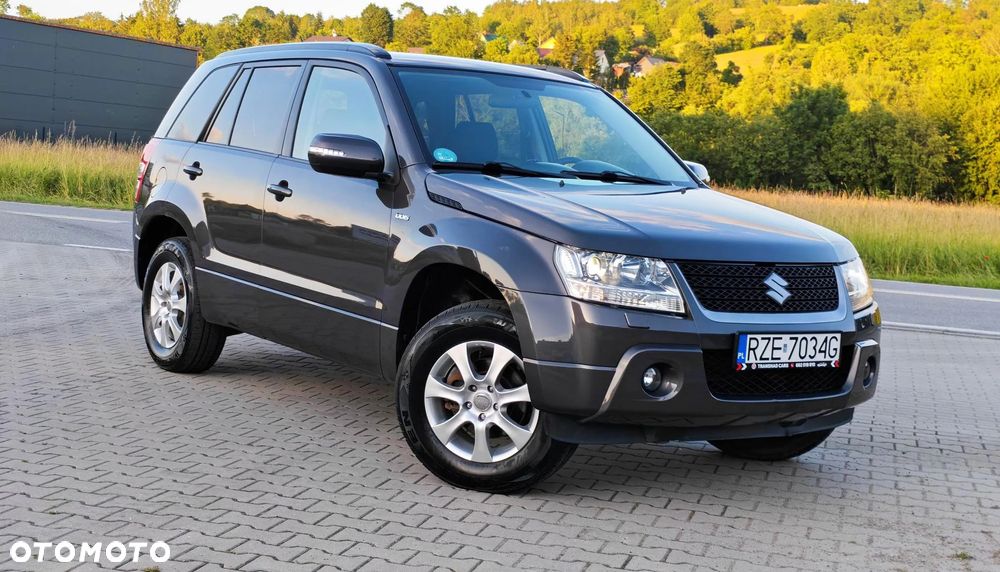 Suzuki Grand Vitara 1.9 DDiS Comfort DPF Limited - 2