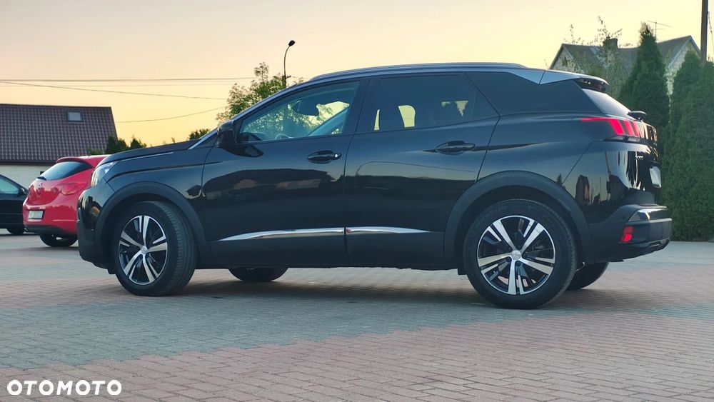 Peugeot 3008 BlueHDi 130 Stop & Start EAT8 Active Business-Paket - 4