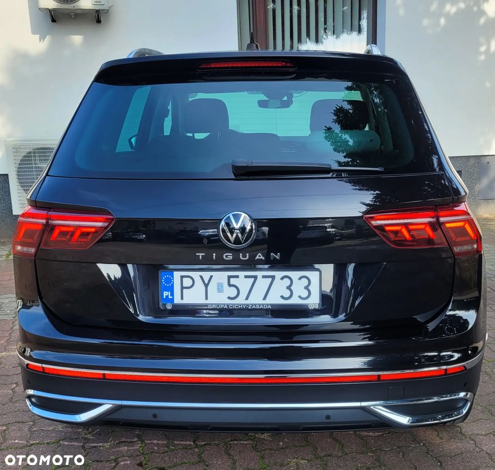 Volkswagen Tiguan 1.5 TSI EVO Elegance DSG - 23