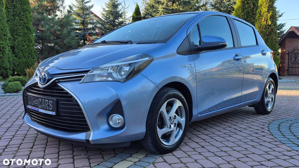 Toyota Yaris 1.5 VVT-i Comfort - 34