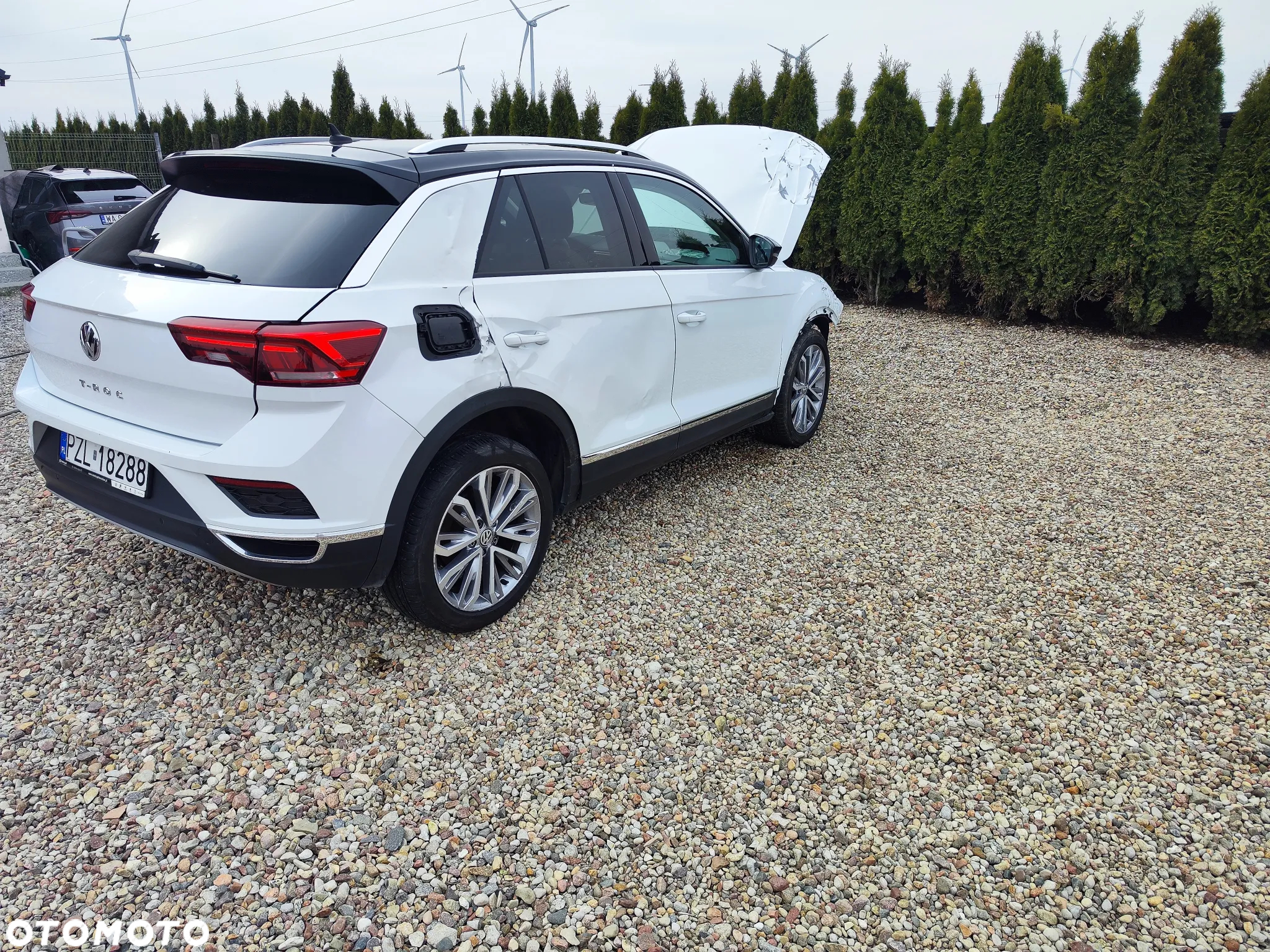 Volkswagen T-Roc - 17