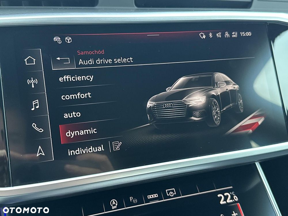 Audi A6 Limousine 45 TFSI Quattro Sport S tronic - 36