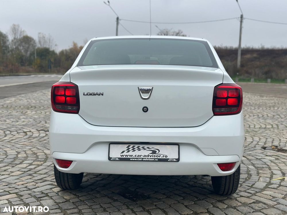 Dacia Logan 1.0 SCe Ambiance - 15