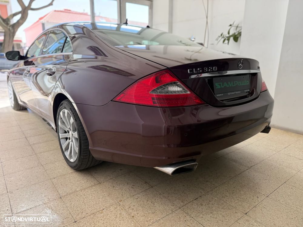 Mercedes-Benz CLS 320 CDI - 3