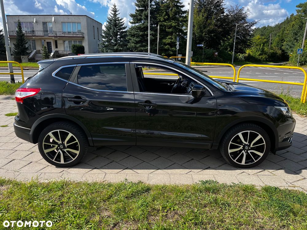 Nissan Qashqai 1.6 DCi ALL-MODE 4x4i TEKNA+ - 14