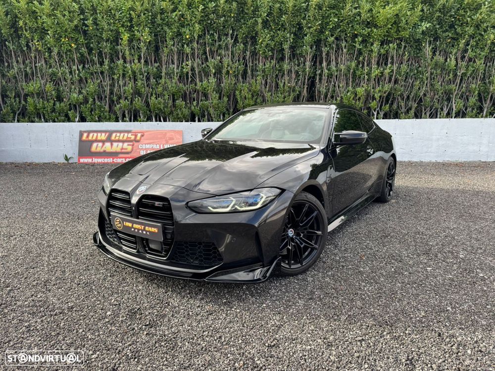 BMW M4 Competition xDrive - 1