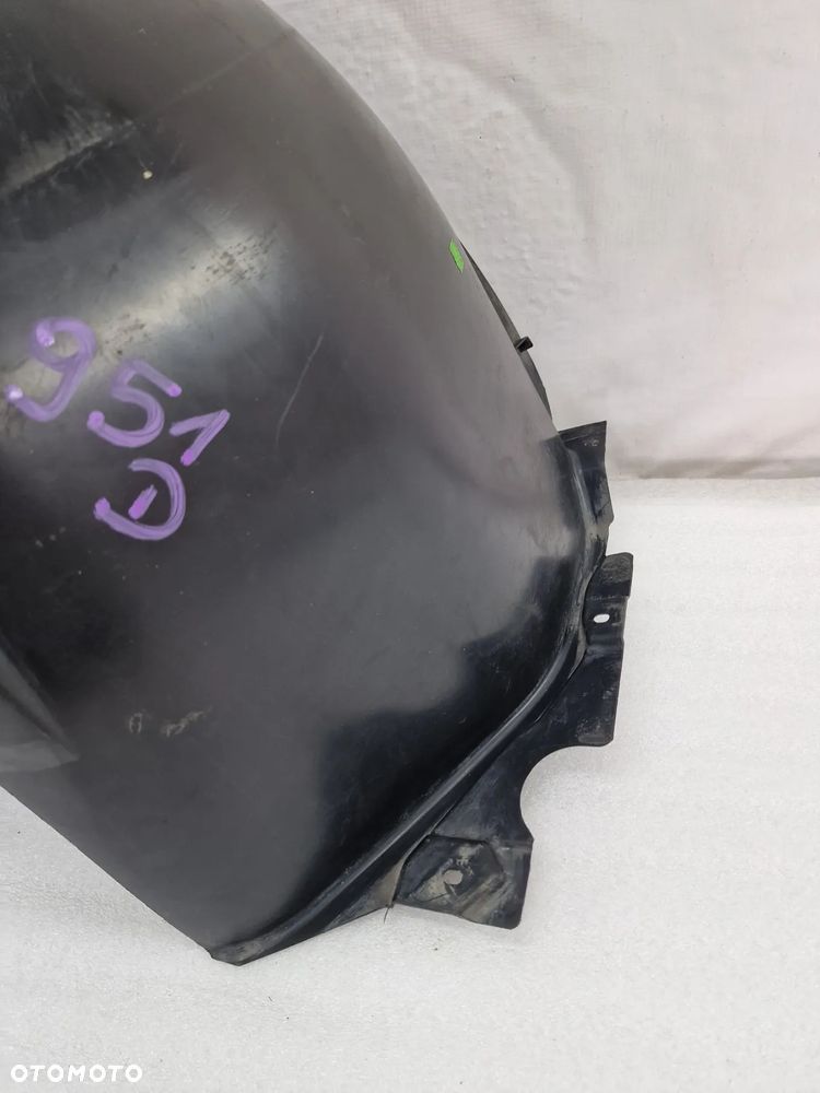 SEAT LEON IV 5FA 19- PRAWE NADKOLE PRZEDNIE PRZÓD , NR 5FA809958 , NR AUKCJI N951 - 19