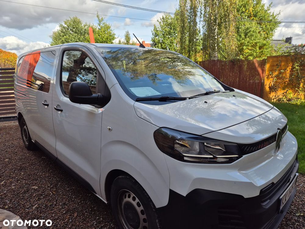 Citroën Jumpy 2.0 Blue HDI Euro 6 Cesja Leasingu - 3