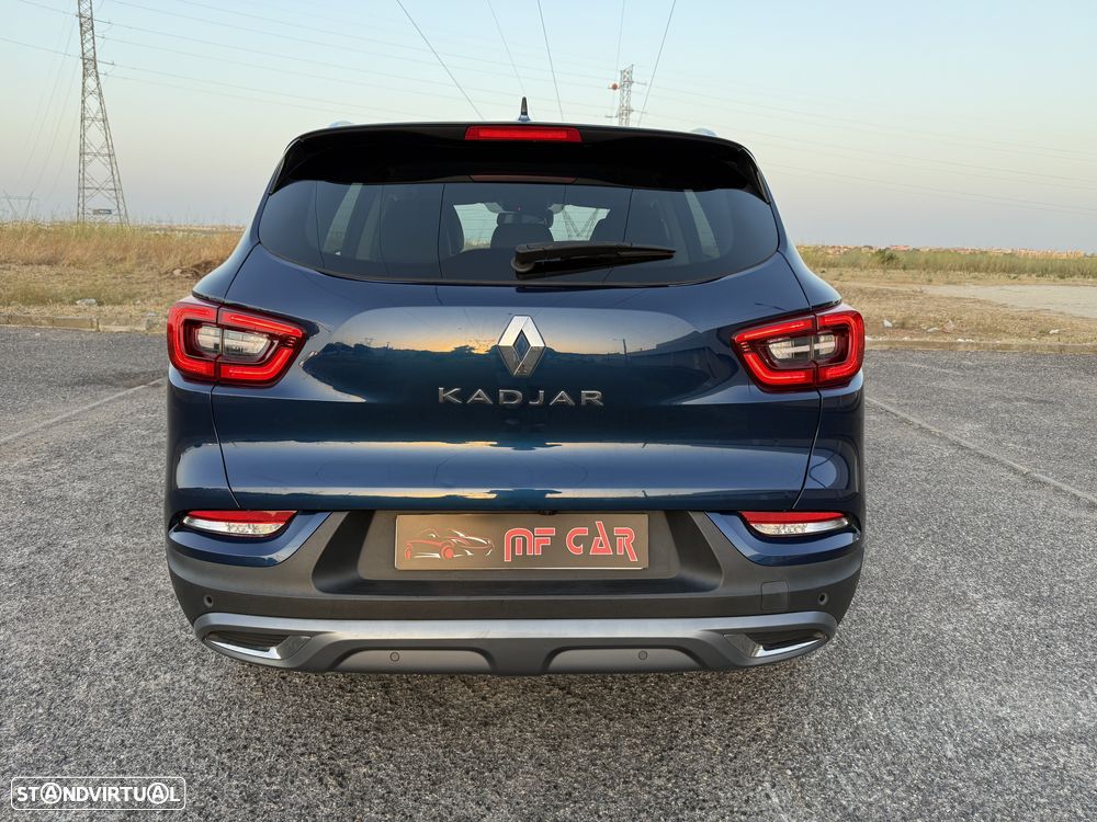 Renault Kadjar BLUE dCi 115 EDC INTENS - 7