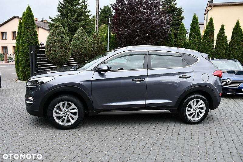 Hyundai Tucson 1.6 GDi 2WD Style - 26