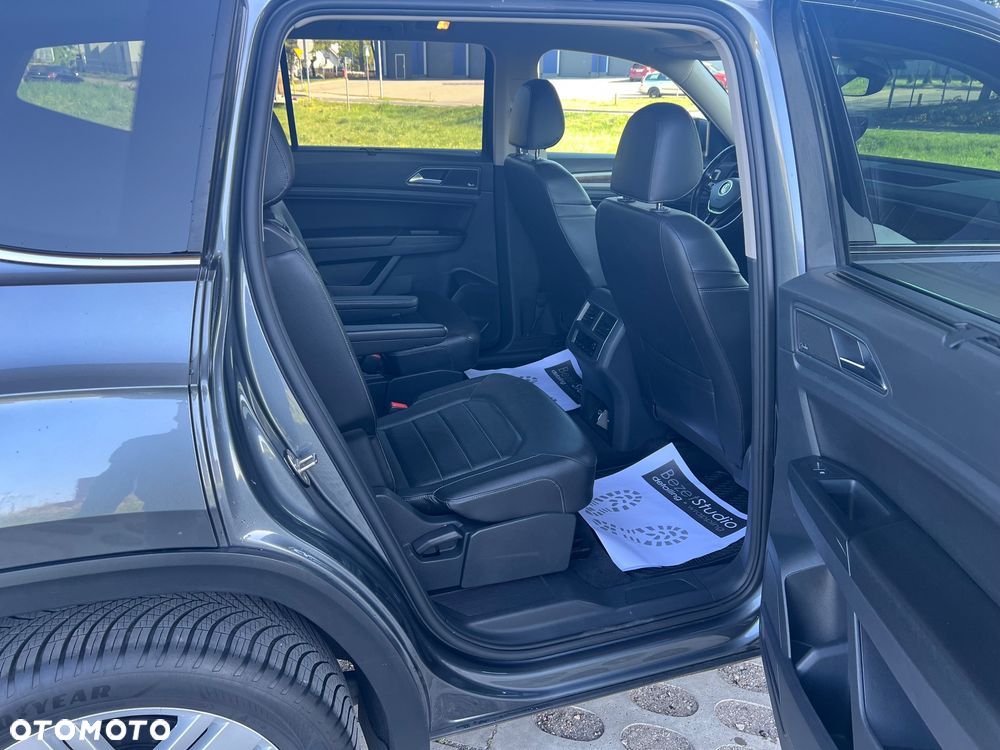 Volkswagen Atlas - 11