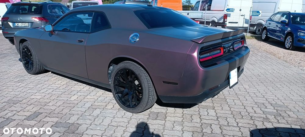 Dodge Challenger Automatik R/T Plus - 3
