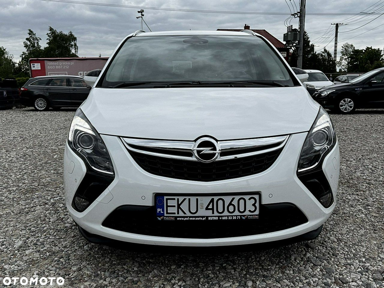 Opel Zafira - 17