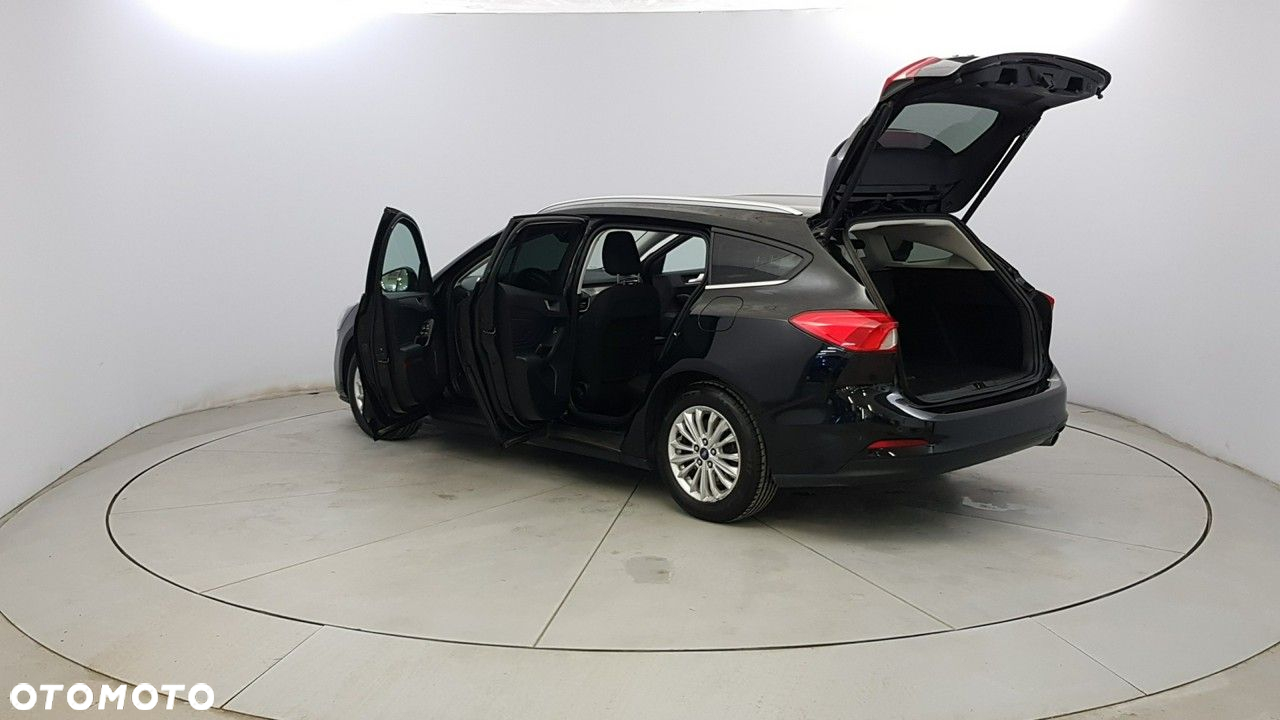 Ford Focus 1.5 EcoBlue SCR Titanium X - 11