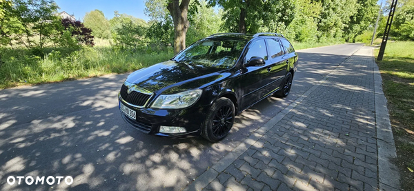 Skoda Octavia 1.8 TSI Ambiente DSG