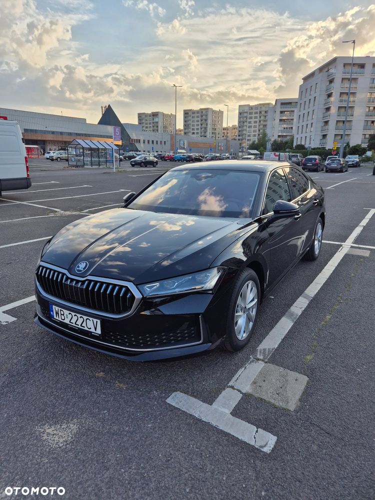 Skoda Superb 1.5 TSI mHEV Edition 130 DSG - 4