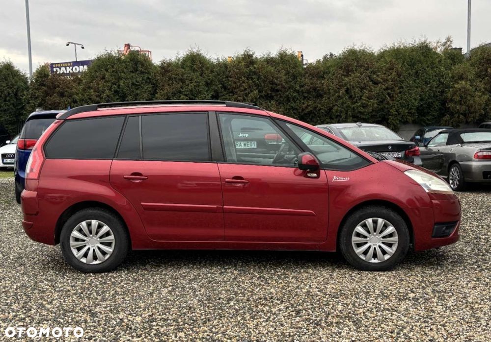 Citroën C4 Picasso - 8