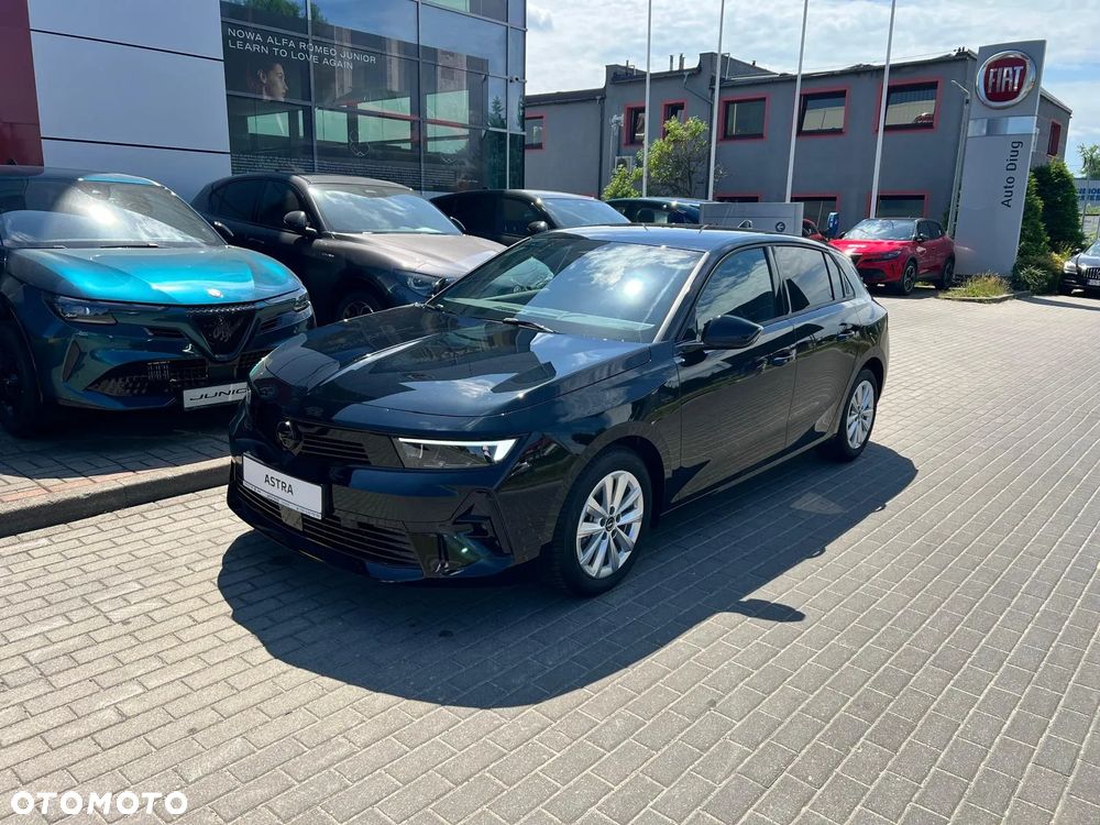 Opel Astra 1.2 T mHEV GS eDTC - 1