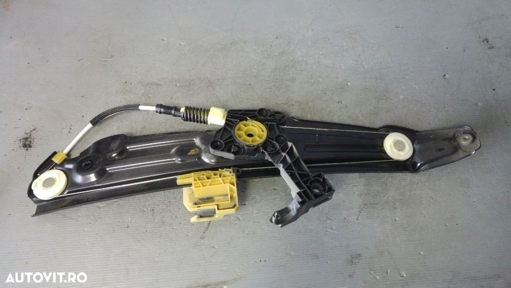 macara electrica dreapta spate bmw serie 5  f11 7208020-f18-e - 1