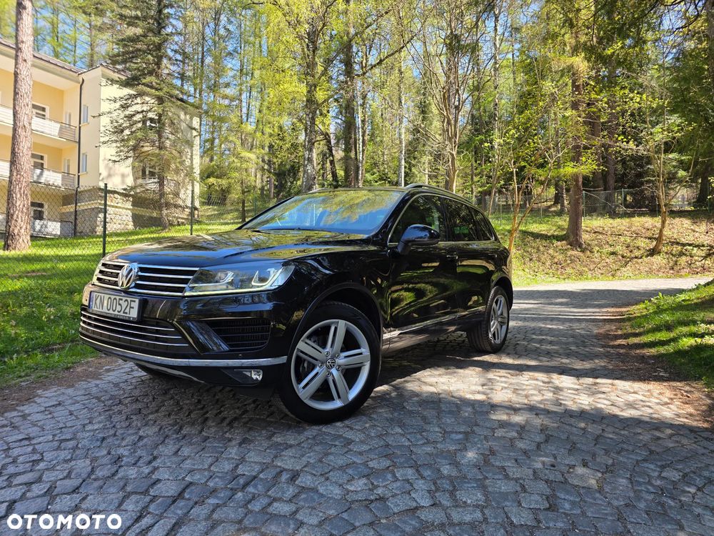 Volkswagen Touareg 3.0 V6 TDI BMT Business Line - 1
