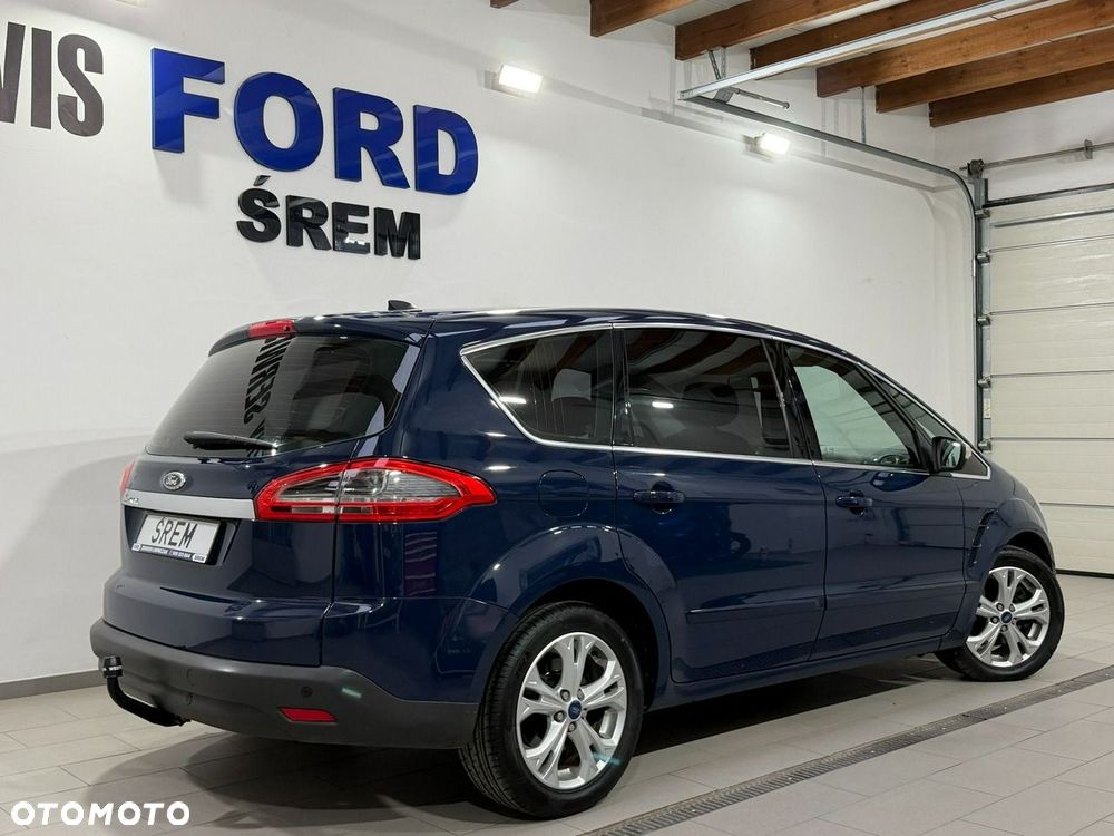 Ford S-Max 2.0 TDCi DPF Titanium X - 8