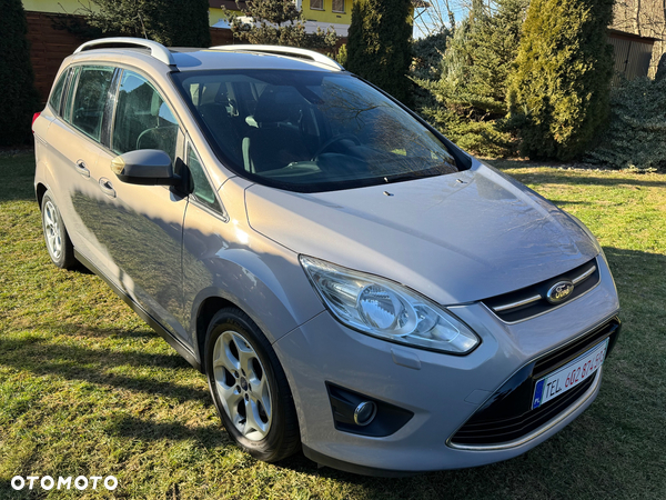 Ford Grand C-MAX