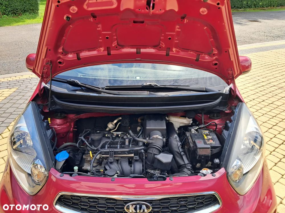 Kia Picanto 1.1 Spirit - 10