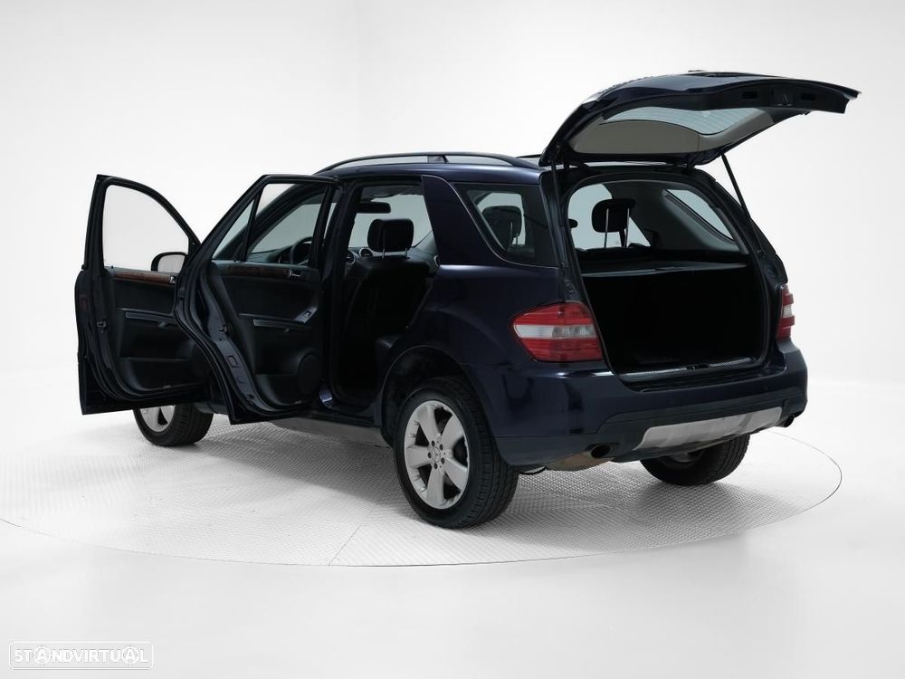 Mercedes-Benz ML 320 CDi - 5