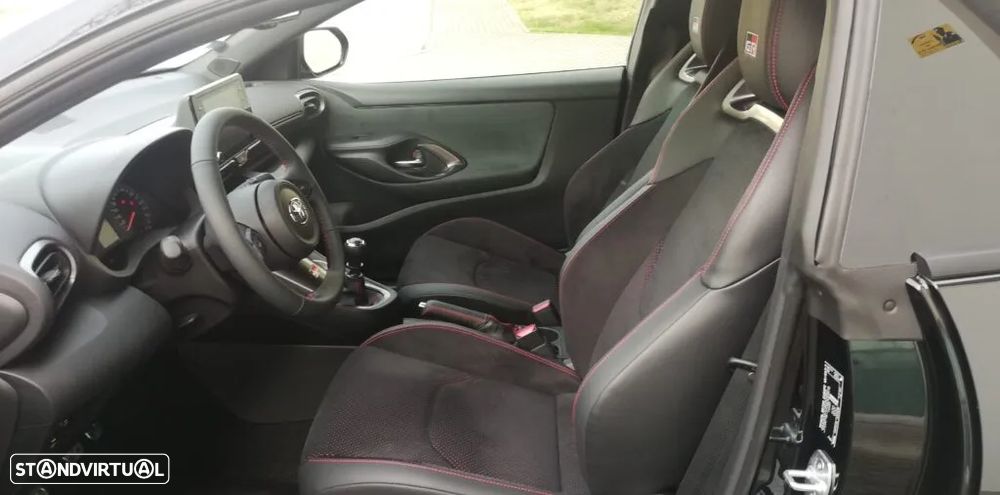 Toyota GR Yaris 1.6 T - 5