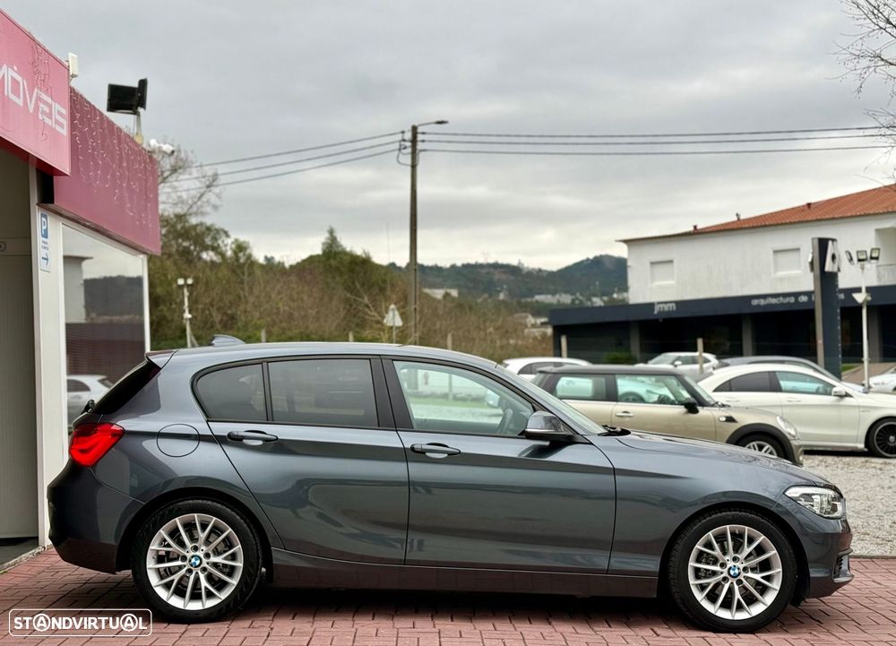 BMW 116 d EfficientDynamics - 8