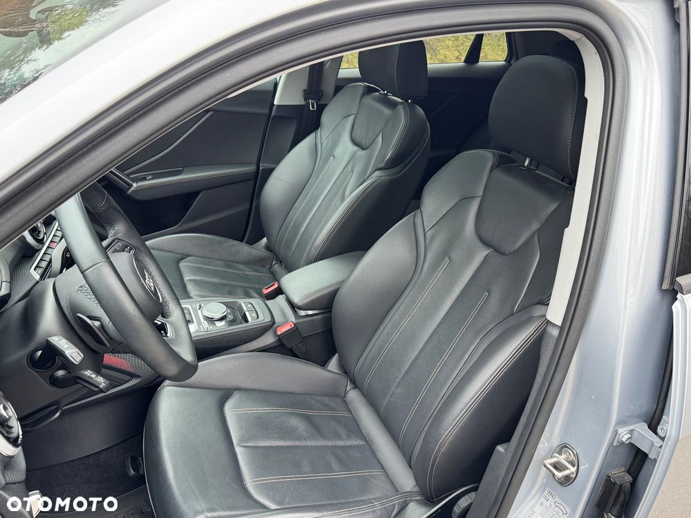 Audi Q2 35 TFSI S tronic advanced - 12