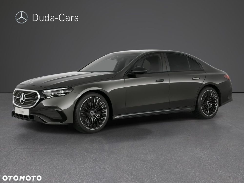 Mercedes-Benz Klasa E 220 d mHEV 4-Matic AMG 9G-Tronic - 3